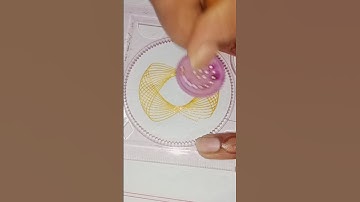 #spirograph #satisfying #art #spirography #spiroart #oddlysatisfying #handmade #drawing #2024