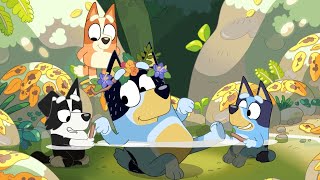 'That was a joke': Debate 'raging online' about whether the show Bluey was 'fat shaming'