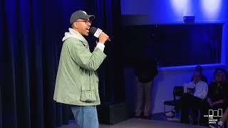 Rapper Oddisee Performs &quot;That&#39;s Love&quot;