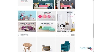 Minimal - Multi-purpose Responsive Opencart 3 Theme        | Free Tem
