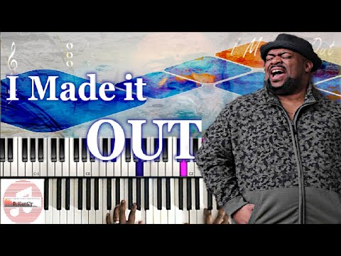 john-p.-kee---i-made-it-out-🎹-tutorial