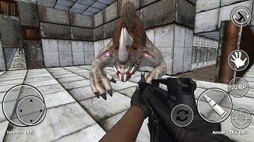 Zombie Monsters 2 - Basement - Android Gameplay