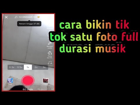cara bikin tiktok