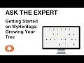 MyHeritage Ask The Expert - Growing Your Tree