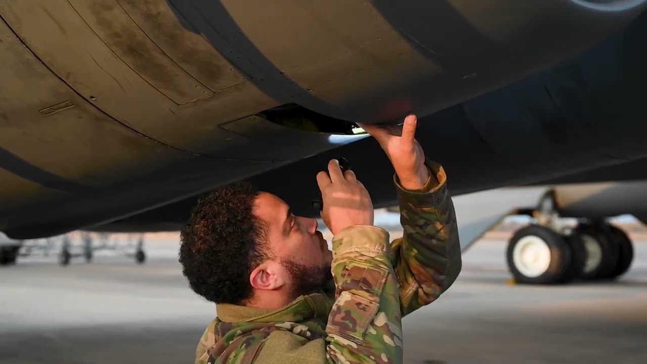 My Part: Our Mission - Tech Sgt. Maegan King