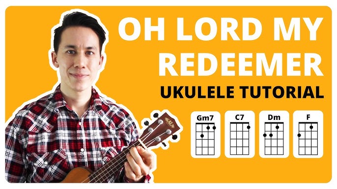 How Can I Be Ukulele  