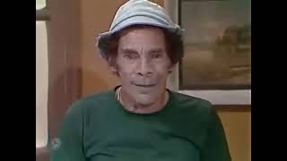 El chavo del 8 El pollo asado parte 2