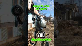 Codsworth 200 Years Later #fallout #fallout4 #gaming