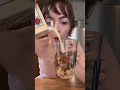 家アイスコーヒーの作り方、天才すぎる☕️