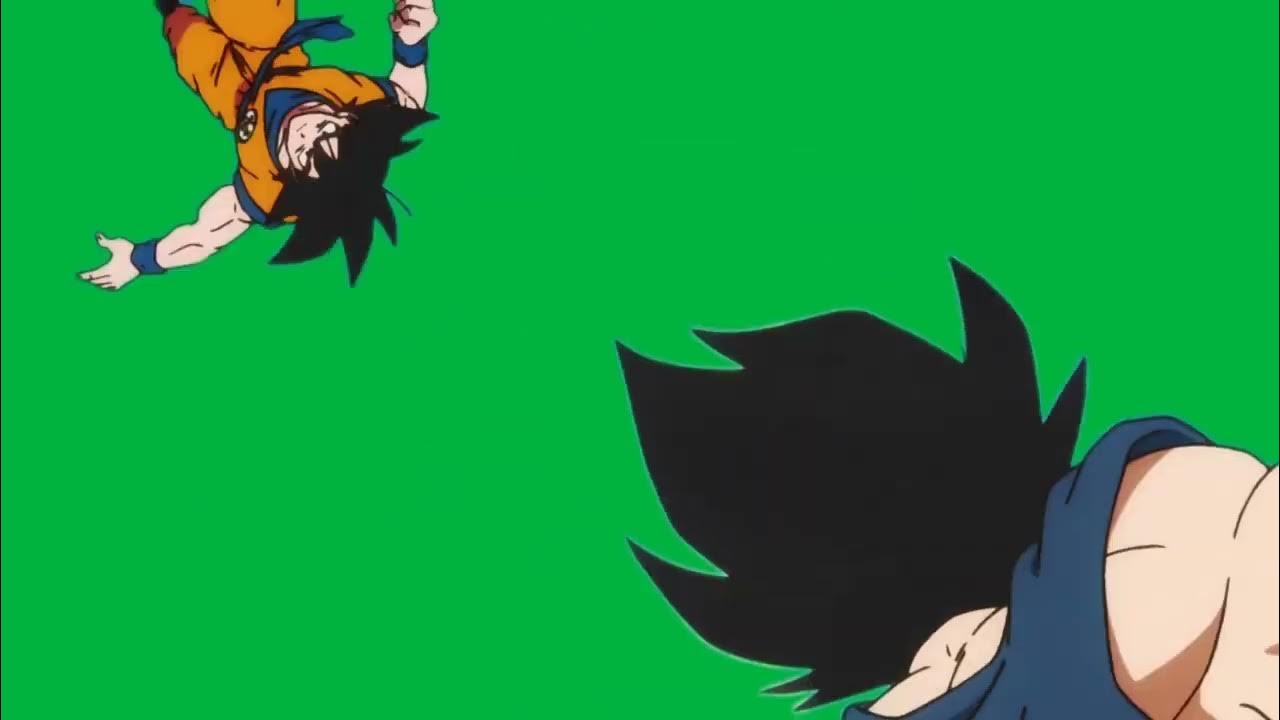 Goku solos…but not always 😤#greenscreen #greenscreenvideo #anime #nar, Anime Figures