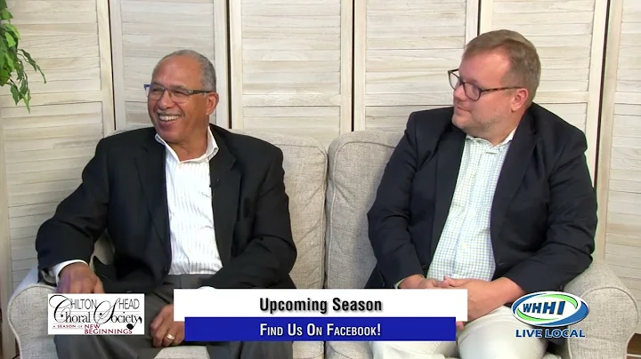 TALK OF THE TOWN | Dustin Ousley & Walter Lowe: Ne...