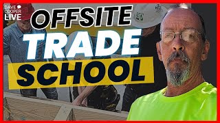 Does YOUR High School Offer THIS OFFSITE CONSTRUCTION TRADE SCHOOL: BoulderMod
