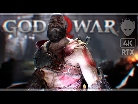 Видео: God of War 2018 ПК прохождение на русском #6 [RTX 3090 4K]
