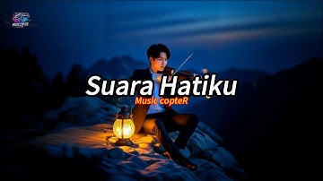 Suara hatiku | lagu slow rock melayu terbaru