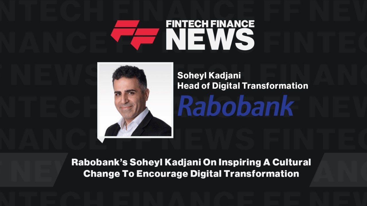 Rabobank: Cultural Change Encouraging Digital Transformation
