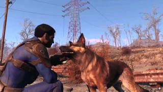 The Five Stars - Atom Bomb Baby (Fallout 4 Gameplay Music)