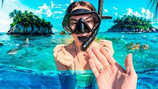 картинка: Шри-Ланка, это вам не Таиланд! Лучшие пляжи Унаватуны и Мириссы