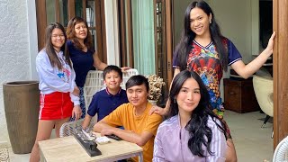 STAY AT HOME VLOG: KEEPING BUSY DURING ECQ | Heart Evangelista