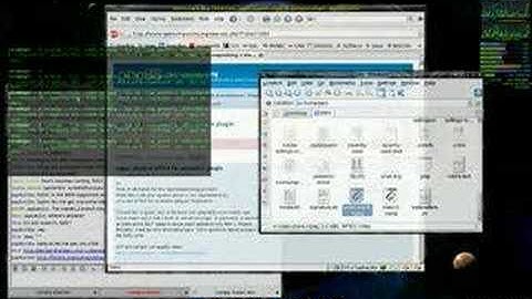 Compiz-Fusion Shift plugin