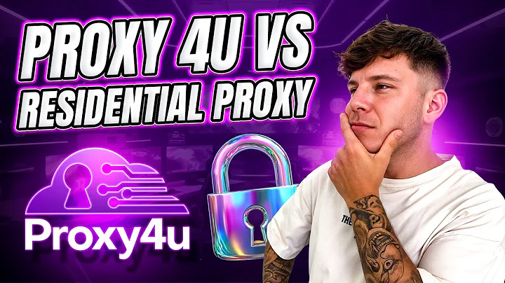 Residential Proxy : Get The Cheapest Proxy Setup for $2.50! 💻