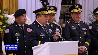 10 \/11\/ 2025 Gen. Richard Vang, Speaking in Support of the Vam Txoov Vaj Lub Ntes in Minnesota Day 2