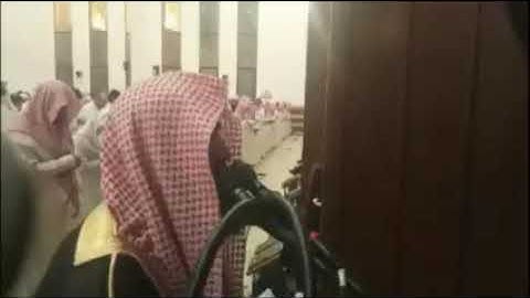 ونَادْوا يا مَالِكُ ] تلاوة خاشعه وباكيه تتفطر منها القلوب 💔 الشيخ محمد اللحيدان