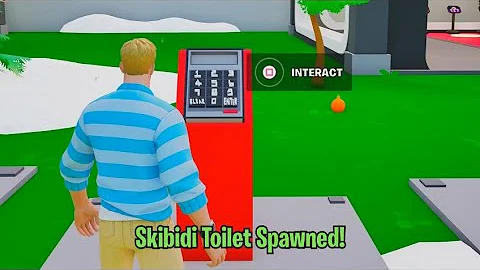 ALL NEW *SECRET CODES* IN STEAL THE BRAINROT FORTNITE (Admin Codes) - SKIBIDI TOILET EVENT