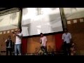 A Dios Sea La Gloria - Grupo Vocal Amanecer