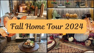 Fall Home Tour 2024