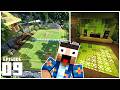 Hermitcraft 10  ep9 building a nightclub  tennis court