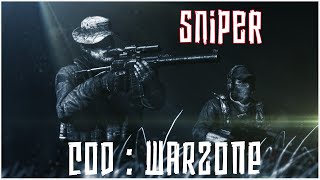 Cod : Warzone | Sniper | Сбил Вертолет