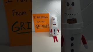 Elf On The Shelf Ideas #elfontheshelf  #newyear #kids #diy #howto