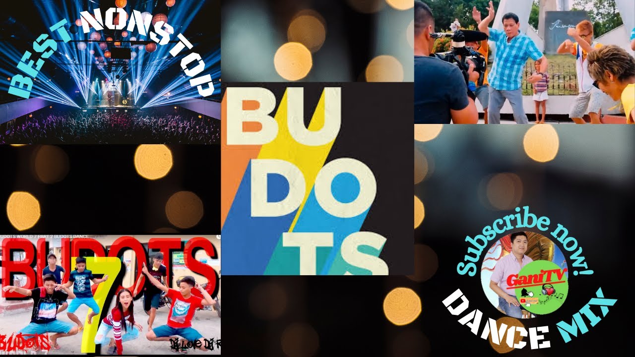 Best "Budots" Nonstop Dance Mix (Bisaya Mix) 