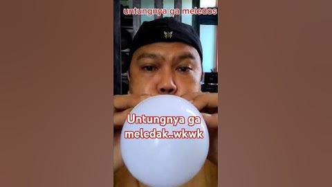 Untungnya ga meledak#short#video#untung ga meledak