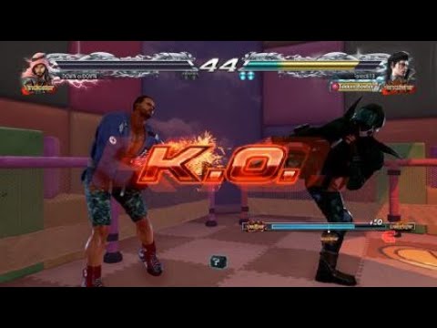 Sergei Dragunov Treasure Battle PS4 S3 TEKKEN™7_20191212002446