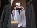 new Shop Knitted Sweater, Autumn and Winter Color Block Long Sleeve Tassel#trending #viral #video