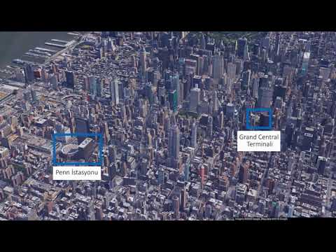 Video: NYC'nin Penn İstasyonu için Eksiksiz Bir Kılavuz