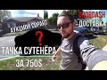 Кот в мешке с аукциона || Доставка еды в США!