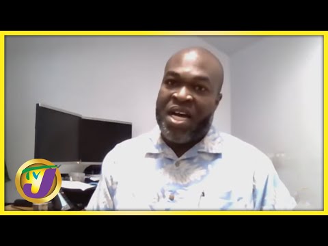 Cornell Bunting - Escaping the Darkness | Smile Jamaica