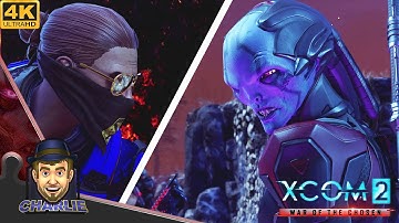 BLINDED By The ASSASSIN in Operation HEAVING TONGUE - XCOM 2 WOTC - 02