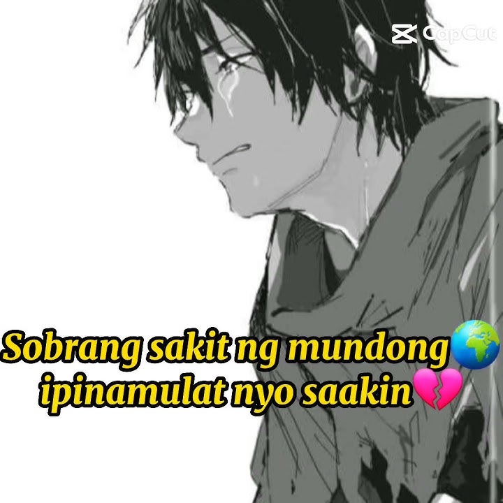 hugot lines broken hearted π π’