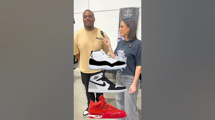 What 3 sneakers would you wear for the rest of your life?? 🤔