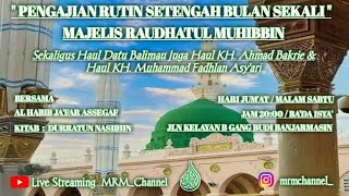 Download Lagu Haul Datu Balimau , KH. Ahmad Bakrie dan KH. Muhammad Fadhlan Asy'arybersama Al Habib Ja'far Assegaf MP3