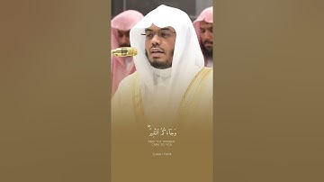 تلاوة مباركة خاشعة بصوت يلامس القلوب #اكسبلور #المصحف #القران #حالات_واتس #خطبه #راحة_نفسية #لايك