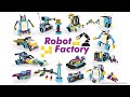 Spike Prime ROBOT FACTORY Curriculum from Roboriseit!