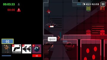 프로토타입 버전 게임 소개 영상 1m40s