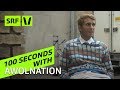 Awolnation: 100 Seconds with Aaron Bruno