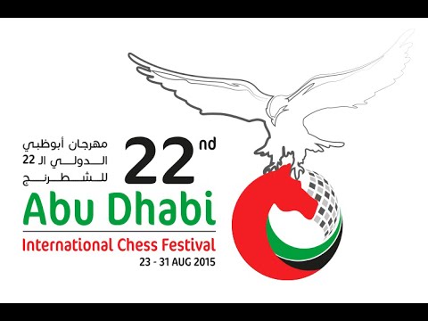 حفل ختام مهرجان أبوظبي الدولي ال 22 للشطرنج      22   