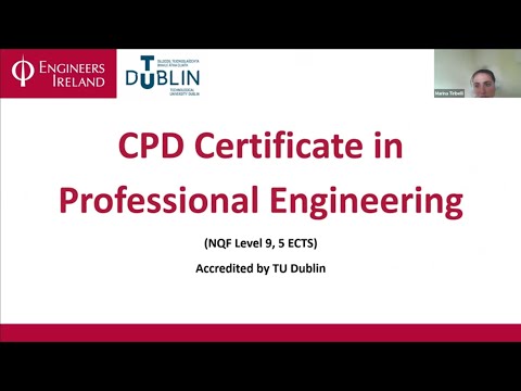 2022 June Graduate Advice on CPD & Certificate in Professional Engineering