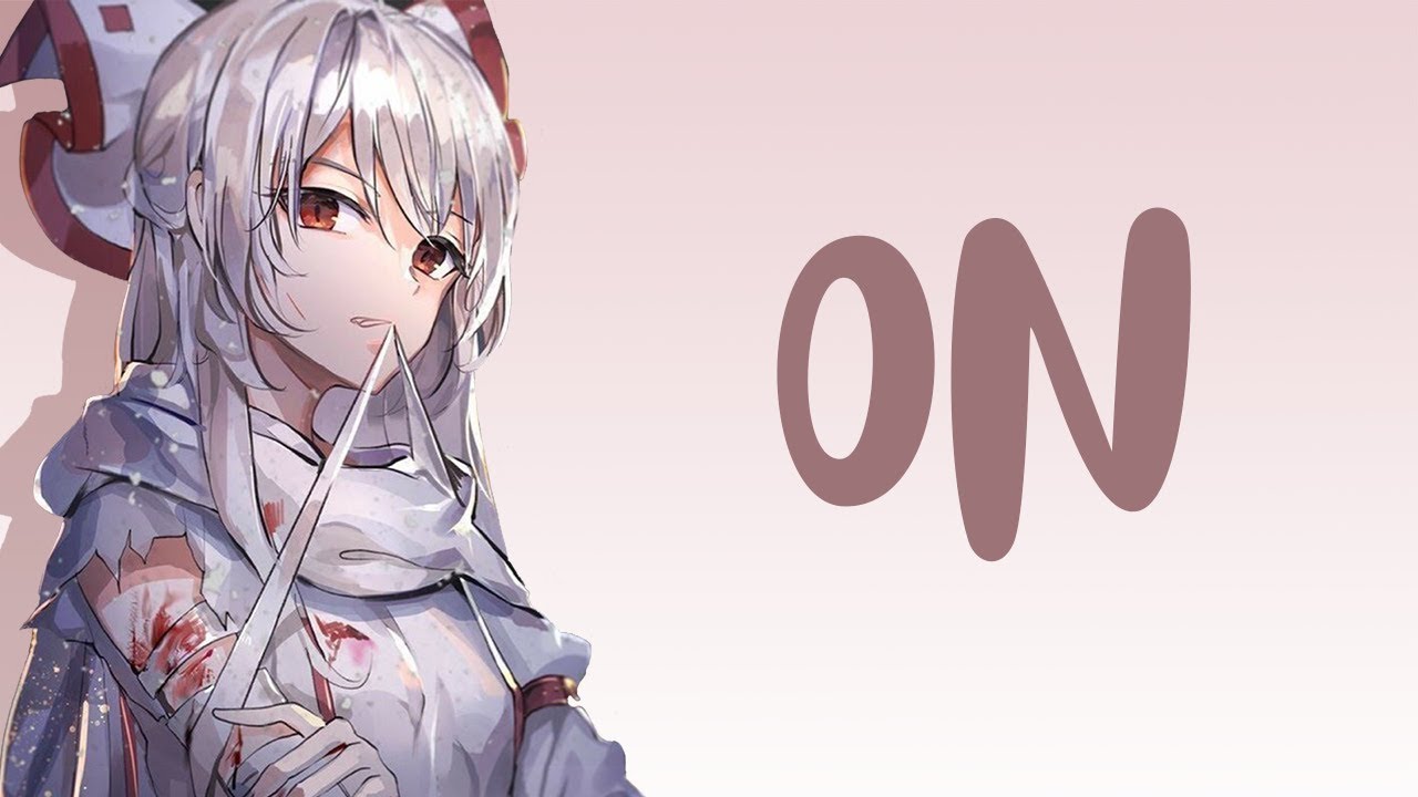 ✖Nightcore - ON - (Lyrics)✖